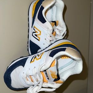 New balance 574 size 6.5 toddler